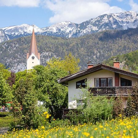 Ferienwohnung Haus Ruf Windischgarsten Exterior foto