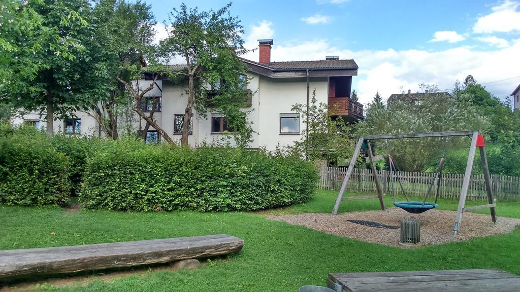 Ferienwohnung Haus Ruf Windischgarsten Exterior foto