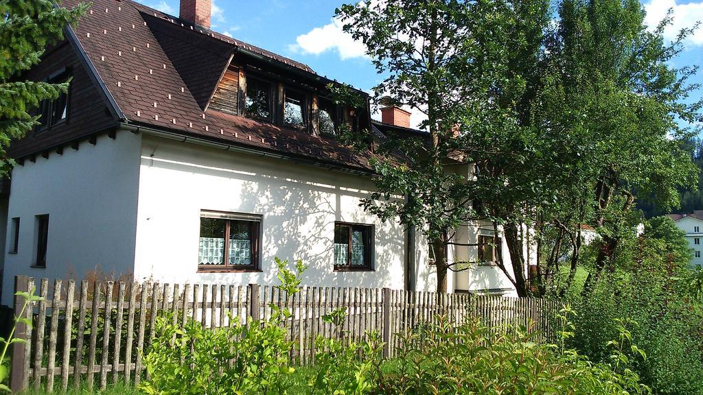 Ferienwohnung Haus Ruf Windischgarsten Exterior foto